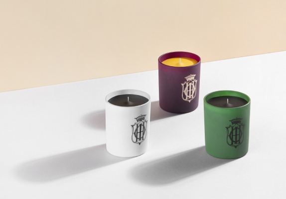 Парфюмированные свечи