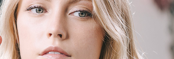 Защита от солнца: лицо