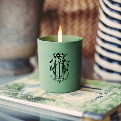Campagne perfumed candle