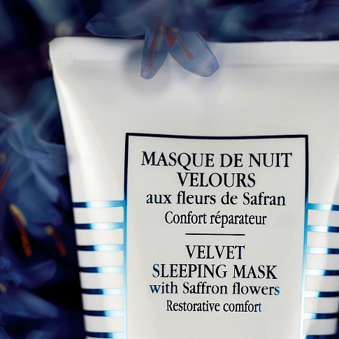 Velvet Sleeping Mask