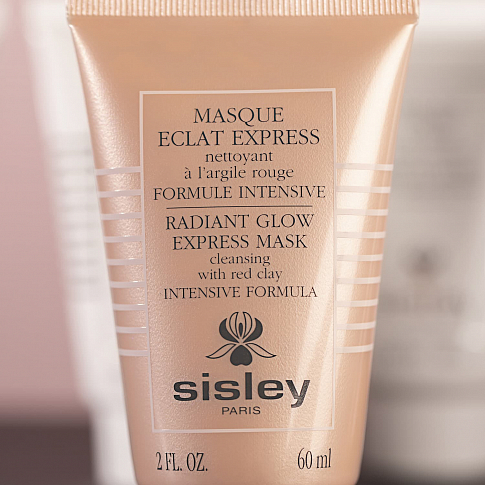 Radiant Glow Express Mask