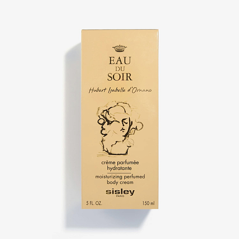 Eau du Soir Moisturizing Perfumed Body Cream