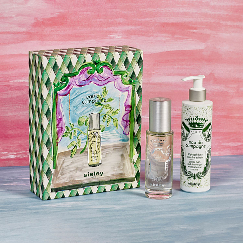 Eau de Campagne Luke Edward Hall Gift Set