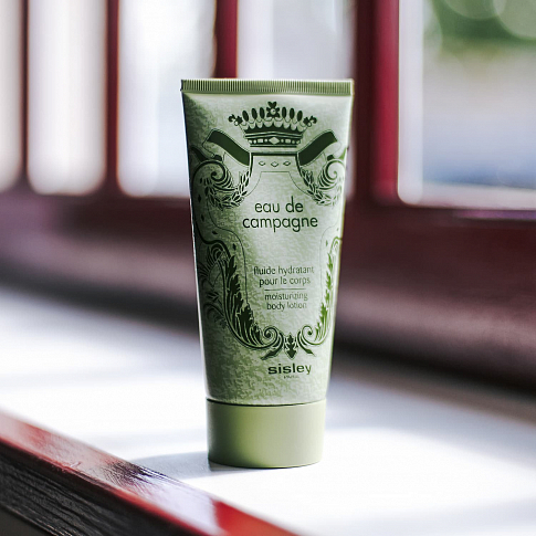 Eau de Campagne Moisturizing Body Lotion