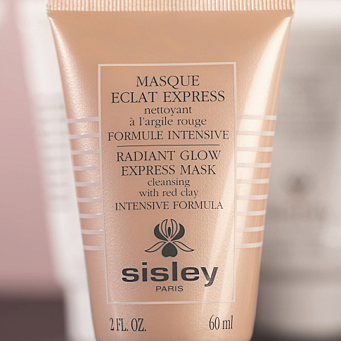 Radiant Glow Express Mask