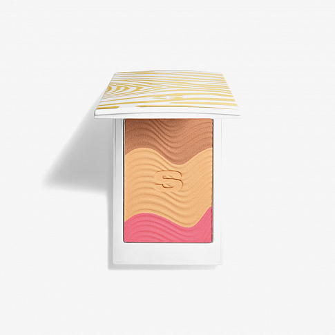 Phyto-Touche Poudre Éclat Soleil Trio