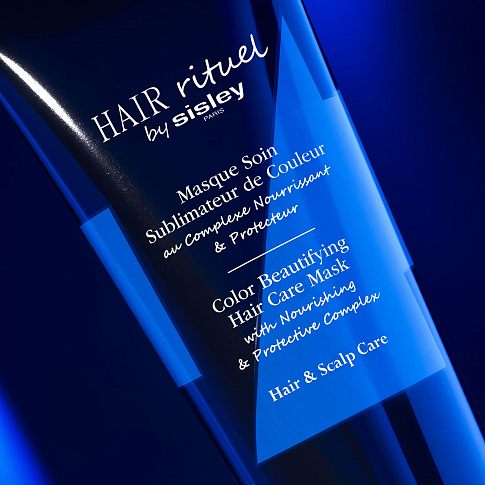 Colour Beautifying Hair Care Mask