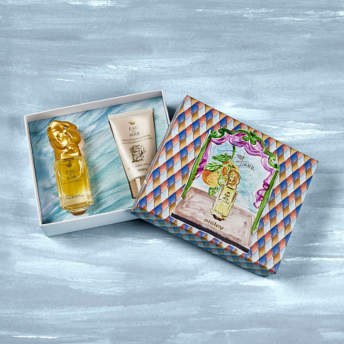 Eau du Soir Luke Edward Hall Gift Set 30 ml