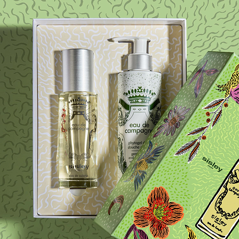 Eau de Campagne Marie-Victoire de Bascher 100 ml