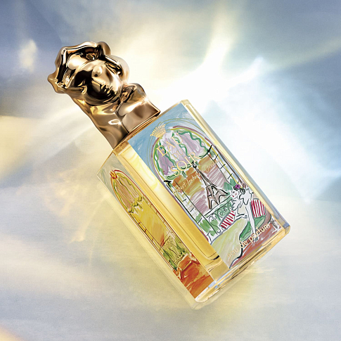 Eau du Soir Limited Edition by Luke Edward Hall