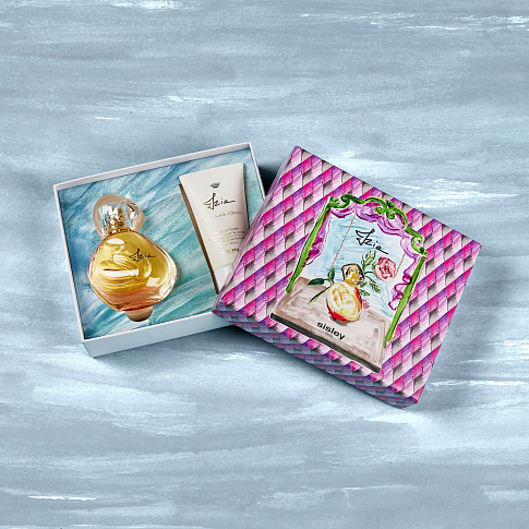 Izia Luke Edward Hall Gift Set