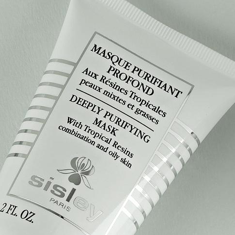 Deeply Purifying Mask