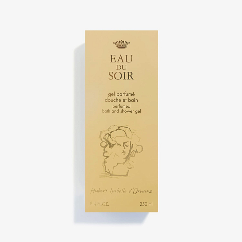Eau du Soir Perfumed Bath and Shower Gel