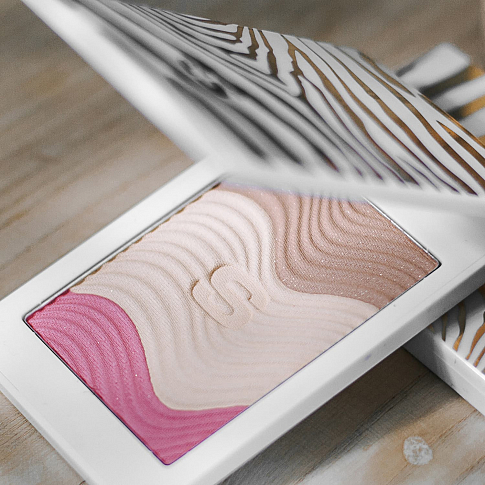 Phyto-Touche Poudre Éclat Soleil Trio