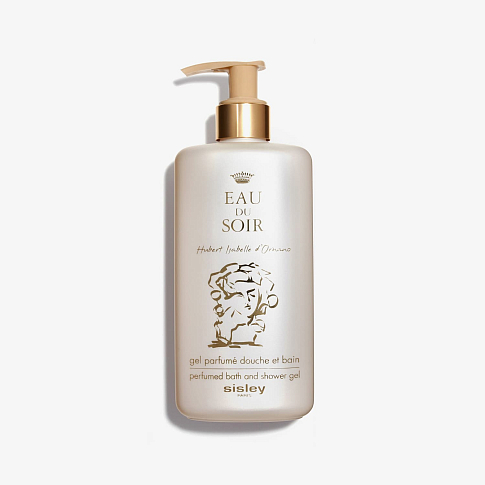 Eau du Soir Perfumed Bath and Shower Gel