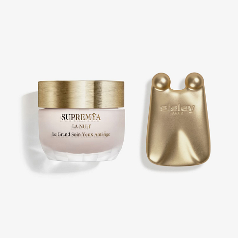 Supremÿa at Night The Supreme Anti-Aging Eye Cream