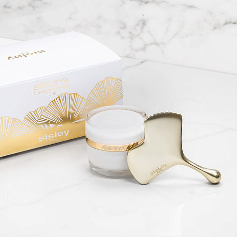 Sisleÿa L'Intégral Anti-Âge & Gingko Gua Sha