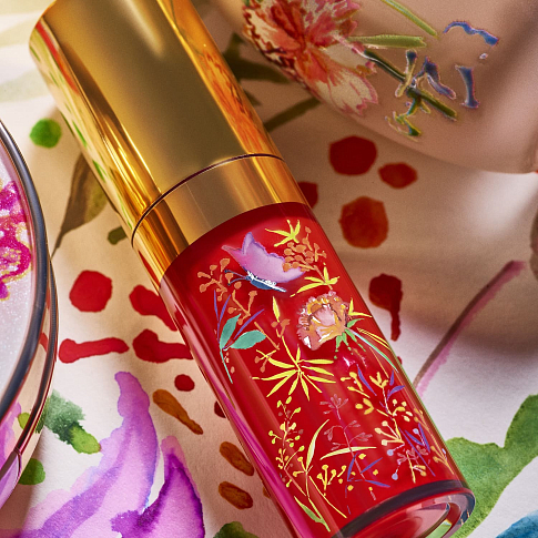 Le Phyto-Gloss Blooming Peonies Collection