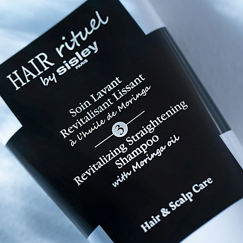 Revitalizing Straightening Shampoo