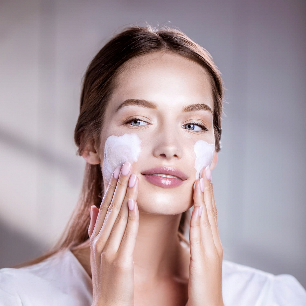 Phyto-Blanc Brightening Cleansing Foam-in-Cream