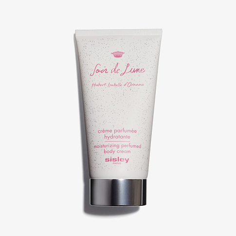 Soir de Lune Moisturizing Perfumed Body Cream