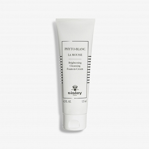 Phyto-Blanc Brightening Cleansing Foam-in-Cream