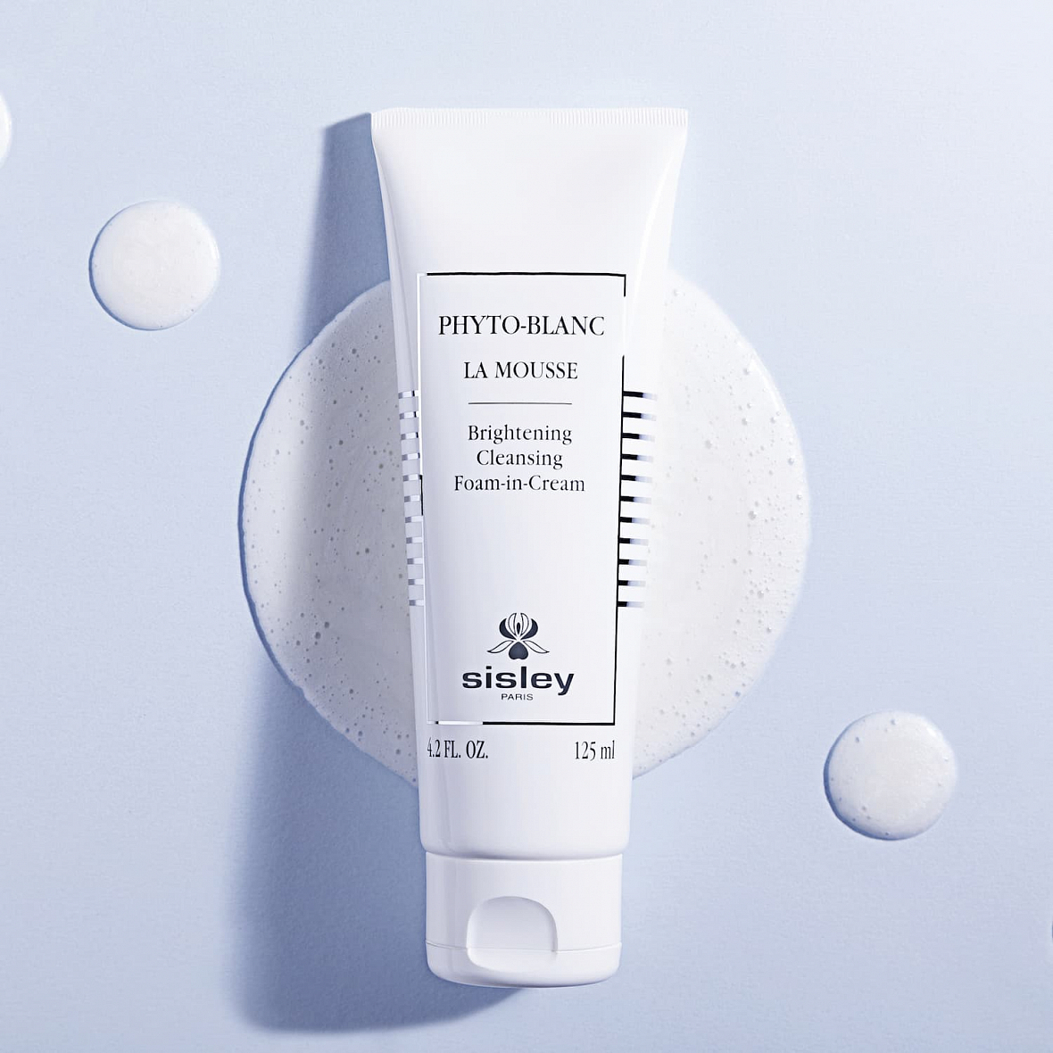 Phyto-Blanc Brightening Cleansing Foam-in-Cream
