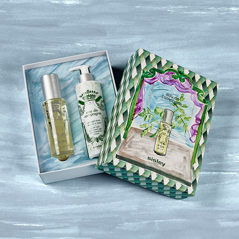 Eau de Campagne Luke Edward Hall Gift Set