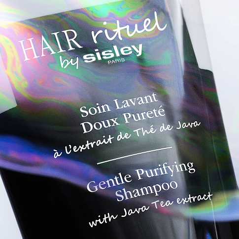 Gentle Purifying Shampoo