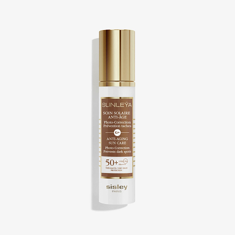 Sunleÿa Anti-Aging Sun Care SPF 50+