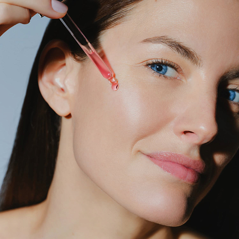 Black Rose Concentrate Serum