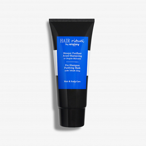 Pre-Shampoo Purifying Mask
