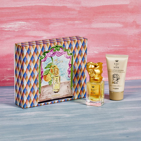 Eau du Soir Luke Edward Hall Gift Set 30 ml