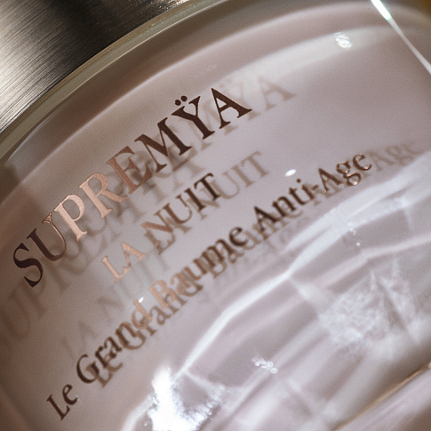 Supremÿa at Night The Supreme Anti-Aging Cream