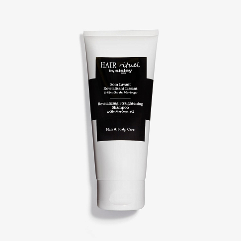 Revitalizing Straightening Shampoo