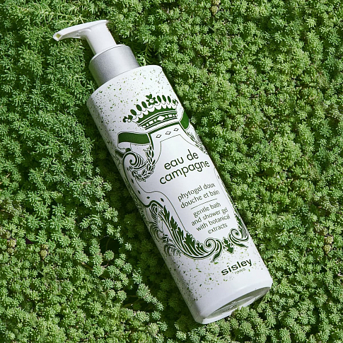 Eau de Campagne Gentle Bath and Shower Gel