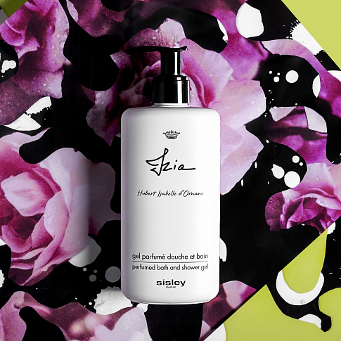 Izia Perfumed Bath and Shower Gel